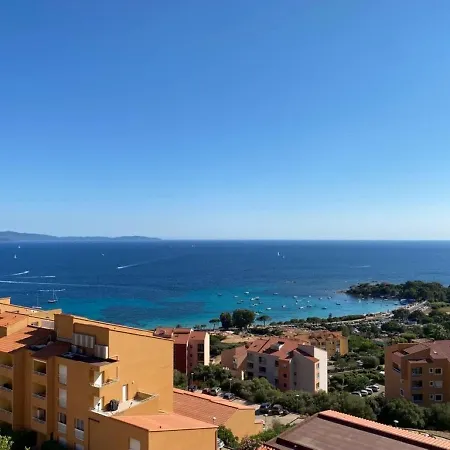 Superbe T4 Vue Mer Apartment Ajaccio (Corsica)